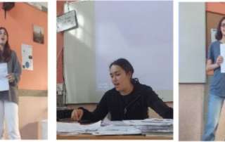 Οι μαθητές επιχειρηματολογούν για το περιβάλλον!