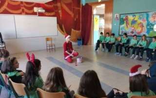 Χριστουγεννιάτικα παιχνίδια στα Γαλλικά