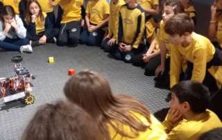 Έκθεση "World of Robots" στο Ίδρυμα Μείζονος Ελληνισμού 