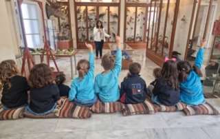 Το Μουσείο Φυσικής Ιστορίας τού Σχολείου μας
