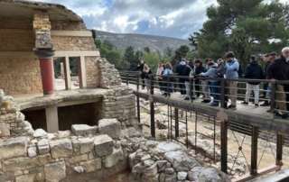 Πενθήμερη εκδρομή στην Κρήτη