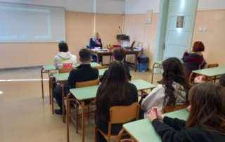 Μια ακόμη δράση με ευρωπαϊκό άρωμα...