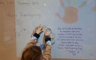 Thanksgiving Day - British Culture