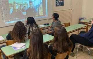 eΤwinning “Let’s fight for a better world”