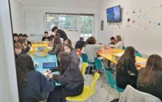 Εκπαιδευτική επίσκεψη στο City Lab