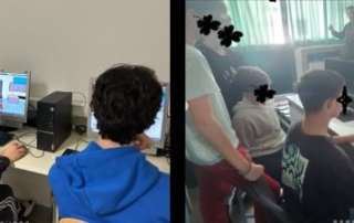 Πρόγραμμα "RAISE" -  Δημιουργία ενός ψηφιακού περιβάλλοντος μάθησης