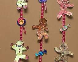 Reading for Fun, Gingerbread Man