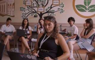 Το Ευρωπαϊκό Κοινοβούλιο Νέων στο Μπακού τού Αζερμπαϊτζάν