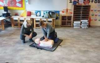 Σεμινάριο Βασικής Υποστήριξης Ζωής (Basic Life Support Seminar - BLS/CPR)