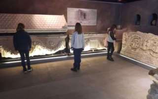 Ταξίδι στην Παλαιοχριστιανική Νικόπολη (Δ΄ τάξη)
