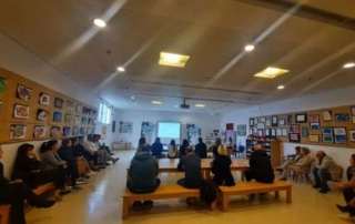 Πρώτη συμβουλευτική συνάντηση με τους γονείς