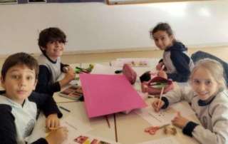 "Kinderuni" από το  Goethe Institut στο Σχολείο μας