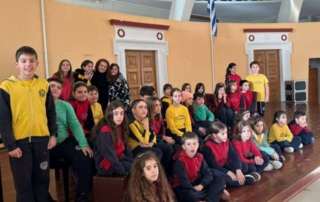 Ο Μουσικός Όμιλος στην πρώτη παγκόσμια παρουσίαση τής όπερας «Περσεφόνη»