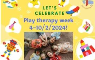"Γνωριμία με την Playtherapy"