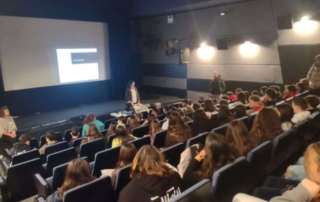 Εκπαιδευτική επίσκεψη στο κέντρο εκπαιδευτικών δράσεων "Καρπό"
