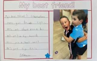 My Best Friend