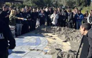 Διδακτική επίσκεψη στον Μαραθώνα