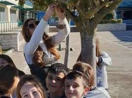 Ο μύθος τής Αλκυόνης μάς προτρέπει να σκεφτούμε οικολογικά! (Α΄ τάξη)