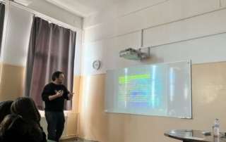 Ημερίδα για την Τεχνητή Νοημοσύνη στον Όμιλο Χημείας