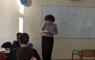 Οι μαθητές μας επιχειρούν "κοινωνικά"