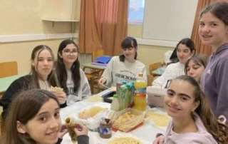 Η παραδοσιακή γαλλική γιορτή Le Chandeleur 
