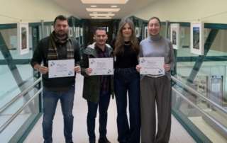 Ευρωπαϊκές Ετικέτες Ποιότητας e-Twinning 