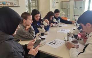 Βιωματική δράση περιβαλλοντικής εκπαίδευσης τής Α΄ τάξης