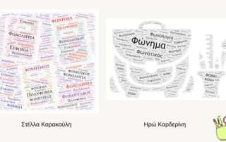 Διαθεματική δράση στο μάθημα τής Πληροφορικής