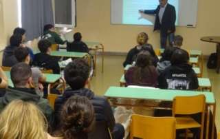 «Σπουδές στην Τριτοβάθμια εκπαίδευση» για τους μαθητές της β’ λυκείου των Αρσακείων Ψυχικού