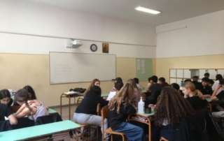 Σε έναν κόσμο για λίγους, δεν χωράει κανείς… -  Δραστηριότητα για την πρόληψη των διακρίσεων