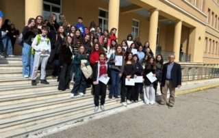 Απονομές βραβείων των 15ων Αγώνων Λόγου και Τέχνης