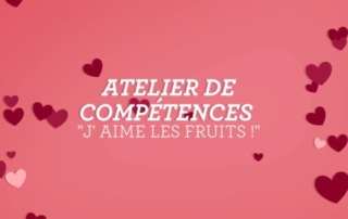 «J’ aime les fruits! - Φρουτοπία»