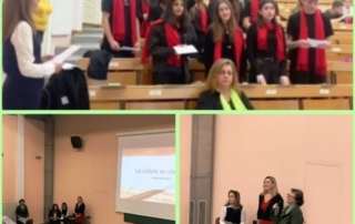 «La culture en chantant» (Τραγουδώντας τον γαλλικό πολιτισμό)