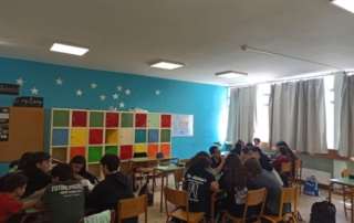 «Διαδρομές» - 2η δράση Εργαστηρίου Σχολικής Ψυχολογίας