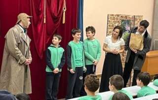 English Theatre