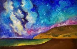 SPACE ART 2024, European Association for Astronomy Education (EAAE)