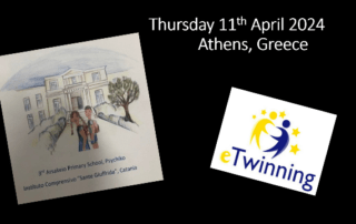 Εκπαιδευτικό πρόγραμμα eTwinning – Γέφυρες φιλίας και συνεργασίας