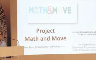"Math and Move" ERASMUS+
