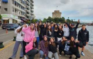 Συμμετοχή στους 15ους Αρσάκειους Ρητορικούς Αγώνες