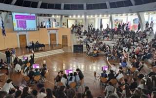 6οι Μαθηματικοί Αγώνες: Τα Μαθηματικά είναι για όλους!