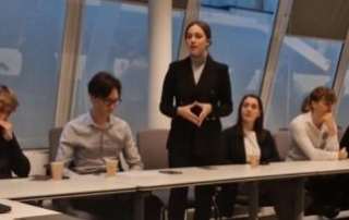 Διάκριση στο ευρωπαϊκό πρόγραμμα «Youlead»
