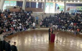 Η Ακολουθία των Χαιρετισμών τής Θεοτόκου