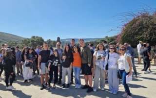 Τριήμερη εκπαιδευτική εκδρομή στην Κρήτη