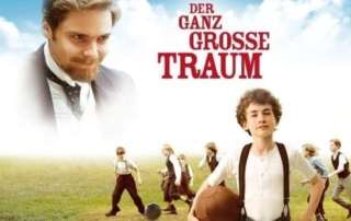Προβολή τής ταινίας "Der ganz große Traum" στο Ινστιτούτο Goethe