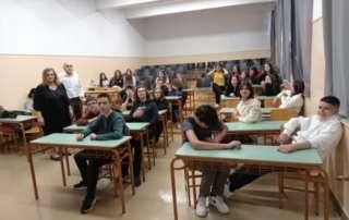 Όμιλος Χημείας - «Να βρισκόμαστε εκεί όπου ανθίζει η καρδιά μας»!