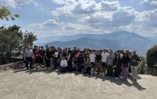 Τριήμερη εκδρομή τής Γ΄ τάξης στα Ιωάννινα