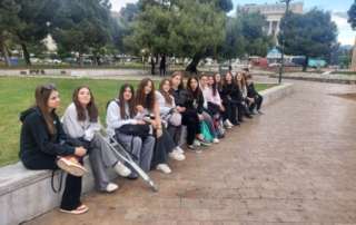 Στους 15ους Αρσάκειους Ρητορικούς Αγώνες