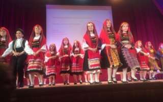 26ο Φεστιβάλ Παραδοσιακών Χορών Δημοτικών Σχολείων Α.Σ.Ι.Σ. (Ψυχικό, 6 Απριλίου 2024)