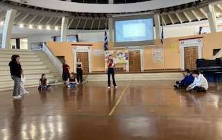«Αγωγή στη συγχώρηση: σύγκρουση και συνύπαρξη στο σχολείο και στην κοινότητα»