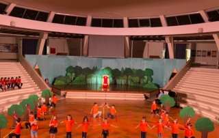 «Δεσμός Φιλίας – Πρωτάκια και Εκτάκια»